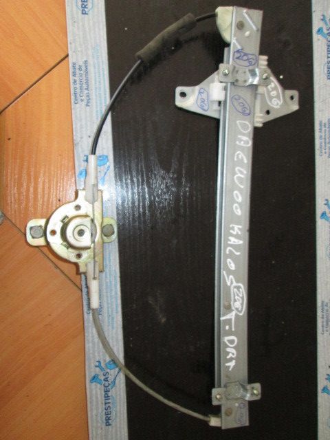 Elevador vidros trás direito DAEWOO Kalos (KLAS)