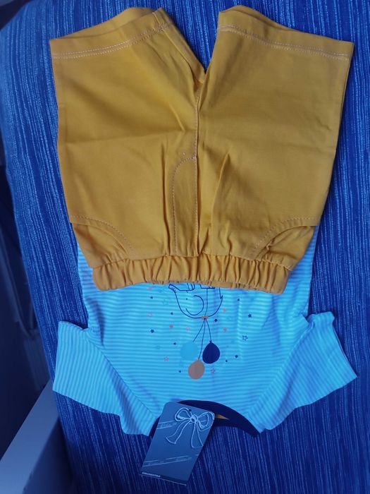 Conjunto de bebe 6 m