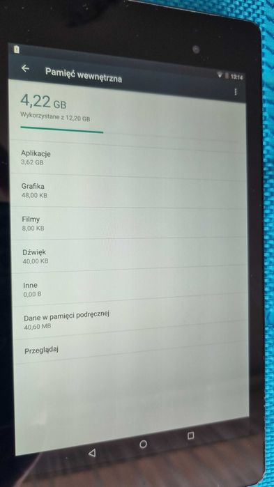 Tablet ASUS Nexus 7