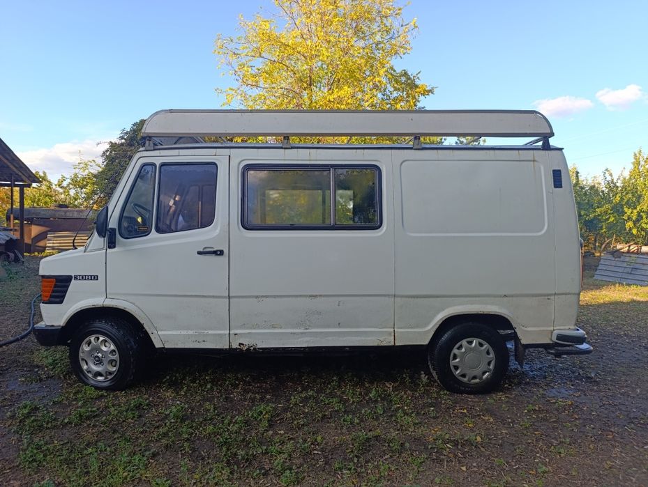 Продам мерседес 308д