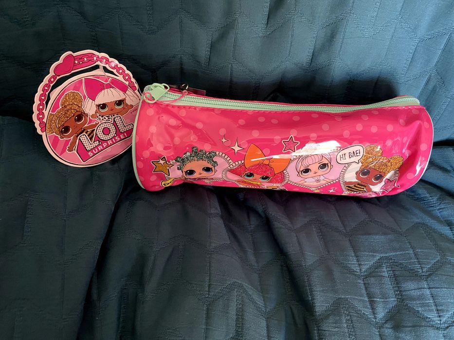 Estojos Escolares novos (vários modelos)