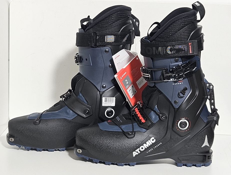 Buty skiturowe ATOMIC BACKLAND EXPERT 28.5 cm.