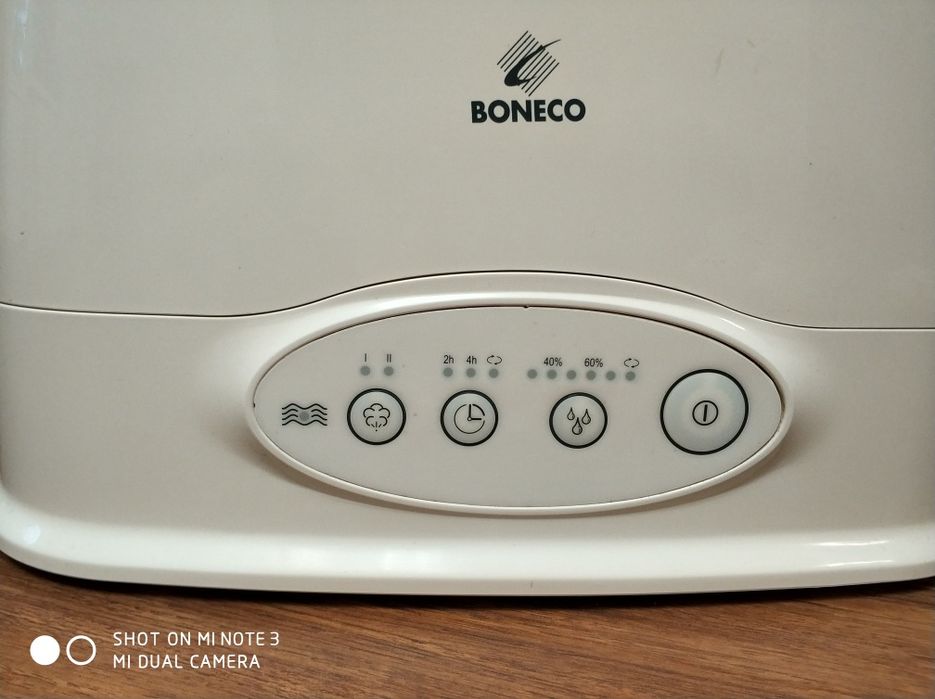 Зволожувач повітря Boneco U7136