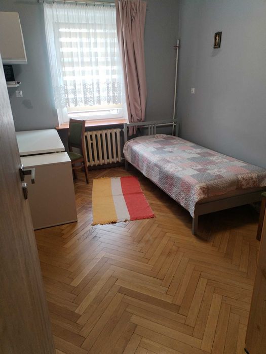 Pokój jednoosobowy w centrum Wrocławia