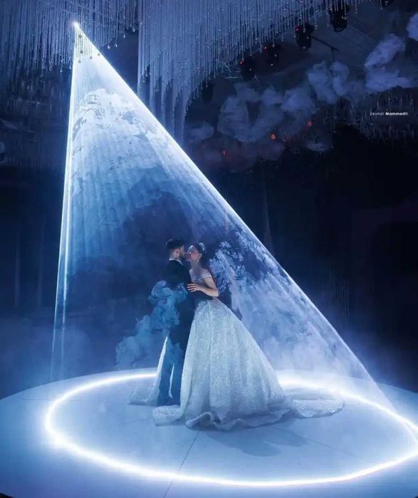 свадебный декор, аренда декора на свадьбу, эффект золушки, аренда арки