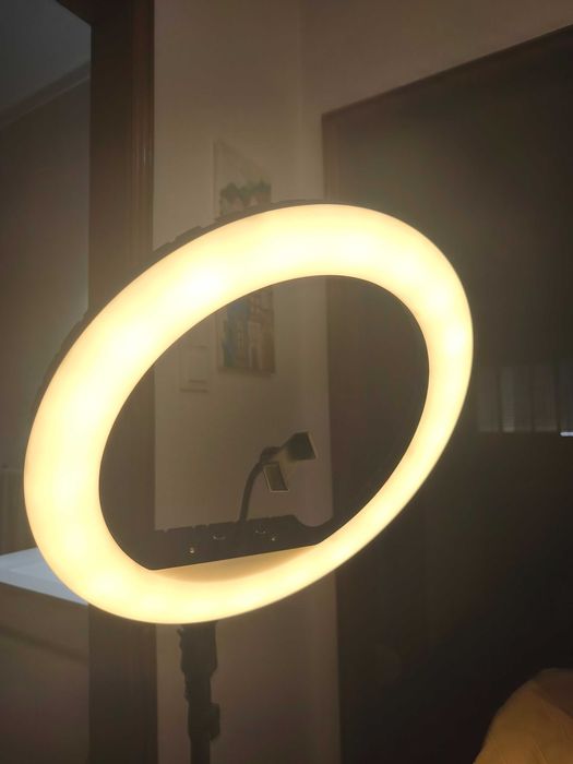 Ringo Light Profissional LED 45cm (18 polegadas)