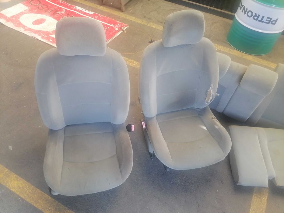 Bancos Renault clio 2001 a 2005