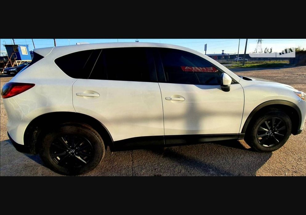 Продам /Обмен Mazda cx5 2013