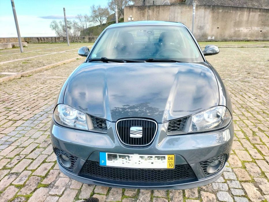Seat Ibiza FR 6L