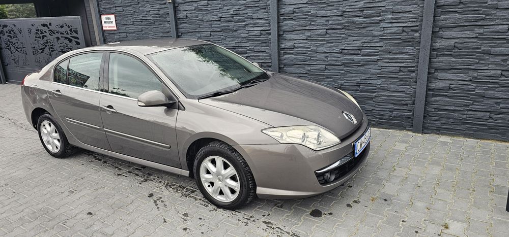 Renault Laguna III 2010r 2.0D Stan BARDZO DOBRY Skóry