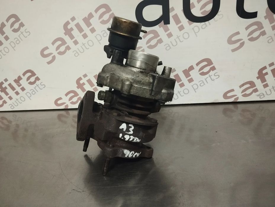 TURBO AUDI A3 / VOLKSWAGEN GOLF IV / SEAT IBIZA / LEON 1.9TDI 90CV