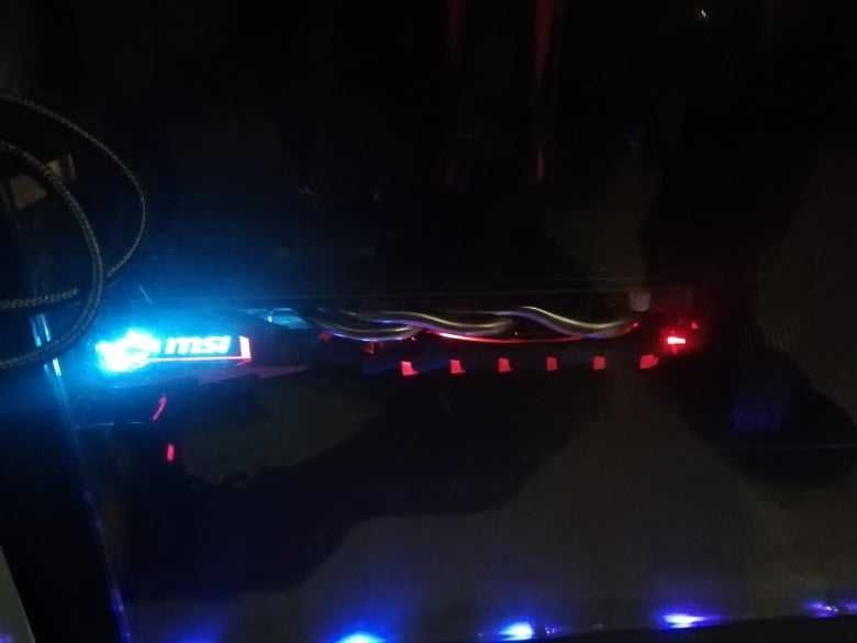 MSI GeForce GTX 1060 Gaming X 6GB Graphics Card64550175132290120