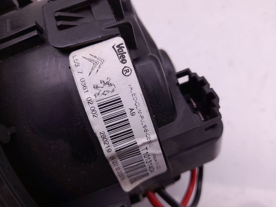 Motor da chauffage / sofagem PEUGEOT 2008 I (CU_)