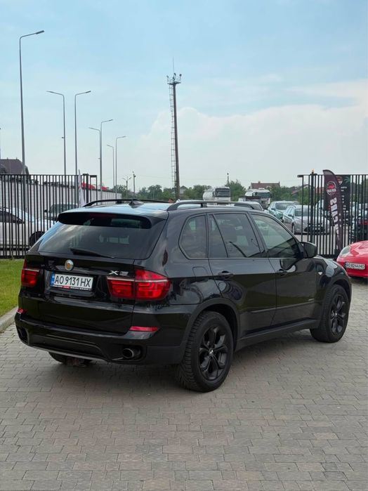 BMW X5 E70 2012 рік 3.0 бензин