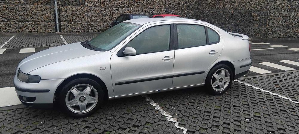 Seat  1.9 TDI 150 cavalos