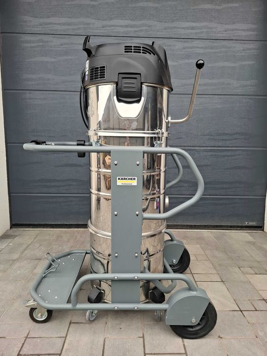 Odkurzacz przemysłowy Karcher IVM 60/36 -3 NOWY F Vat cena Brutto