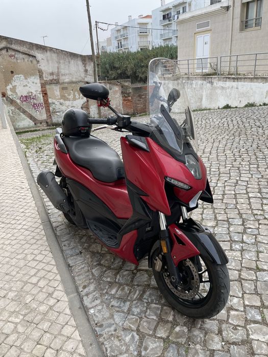 Zontes 310M Venda rápida/Troca