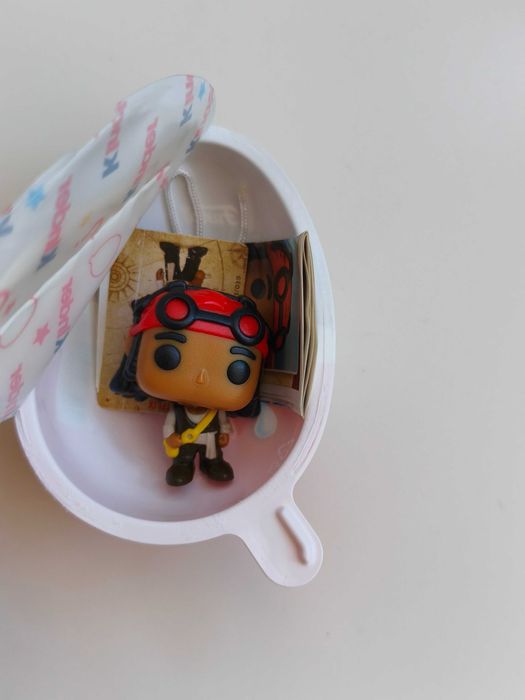 Figurki Kinder Joy One Piece