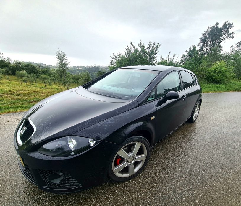 Seat Leon FR 1.9 TDI