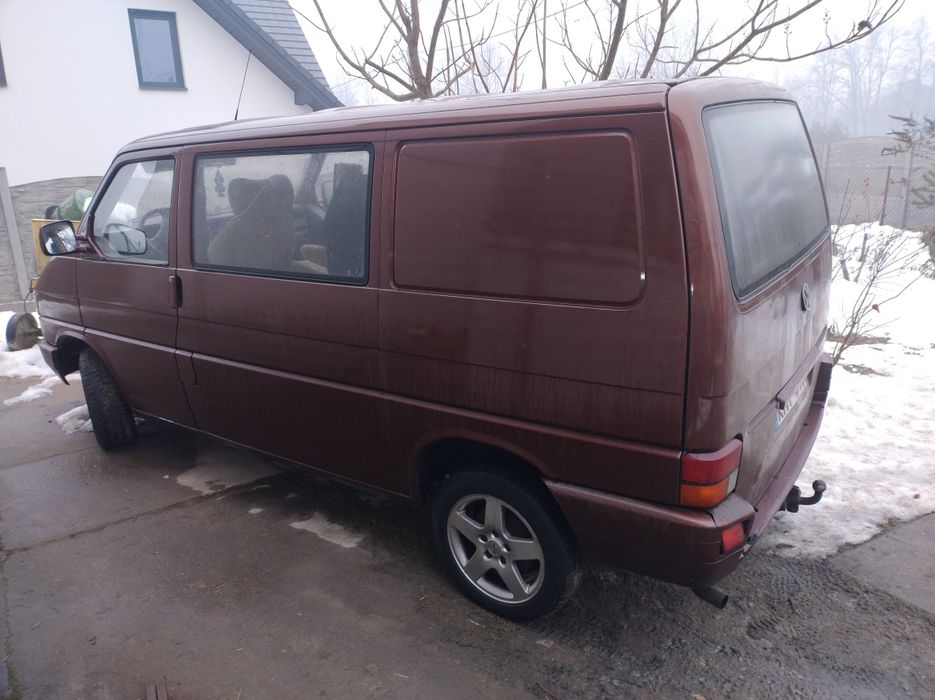 VW T4  sprzedam 1992