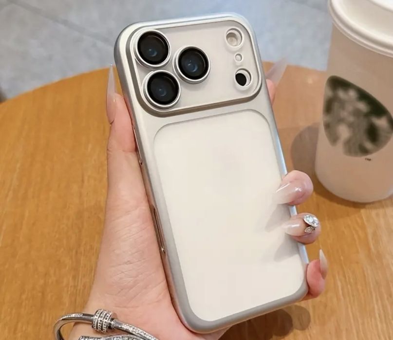 Чохол на Iphone 17 pro max