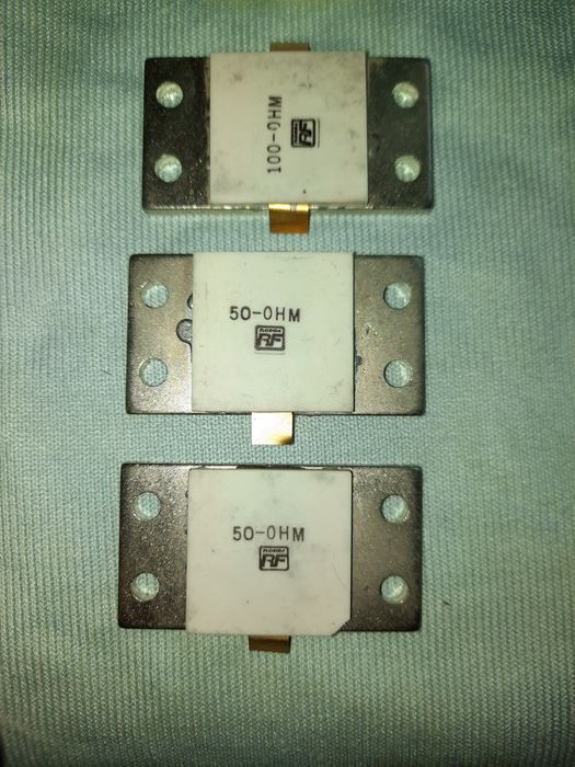 MOSFET  вч здвоєний blf278