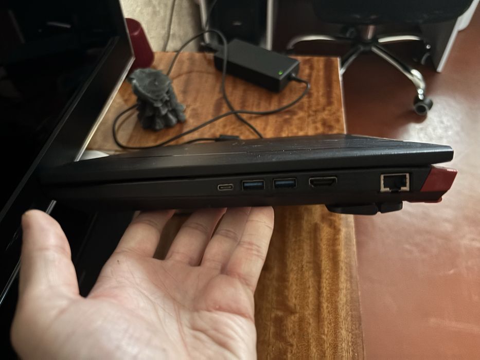 Acer aspire VX5-591G