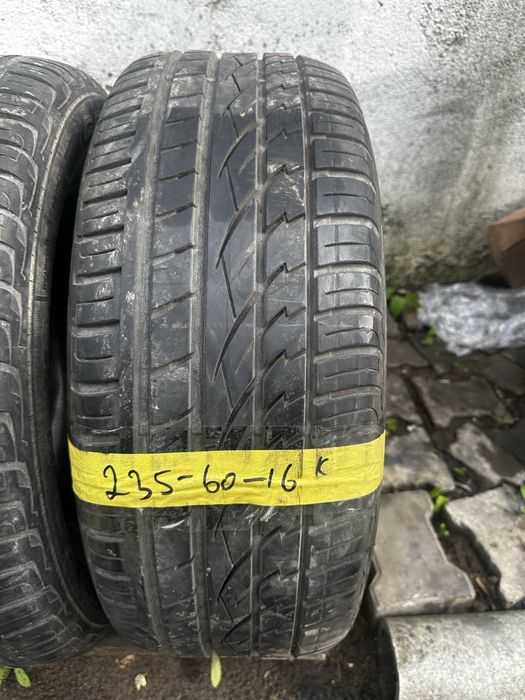 Продам шини 235-60-16 контінентал