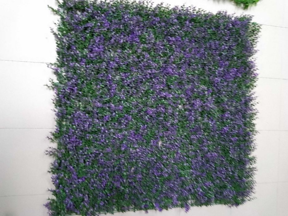 Jardim vertical roxo PROMOÇÃO até final do ano 5 €