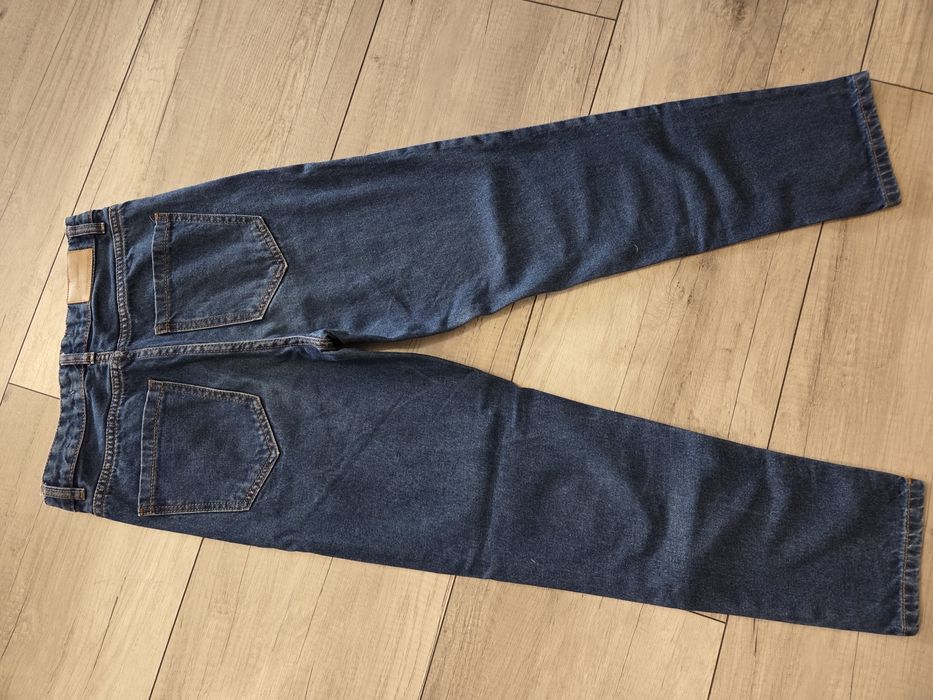 Spodnie jeansy rozm.36 Stradivarius