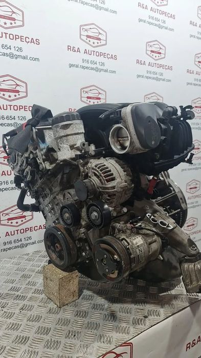 Motor Completo BMW Serie 1 E87 116 I  Ref N45b16ab