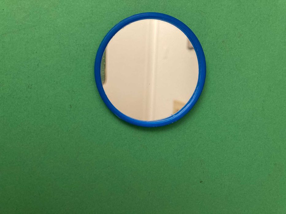 Conjunto Porta-Moedas e Espelho Futebol Clube do Porto Anos 80