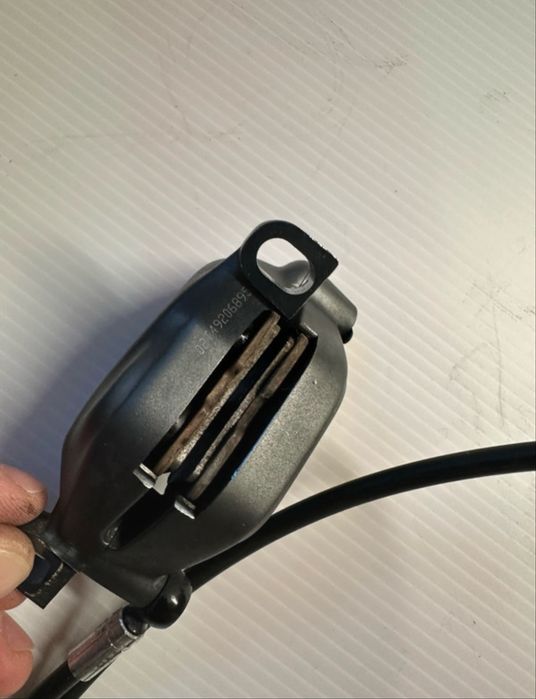 гальма sram code bronze