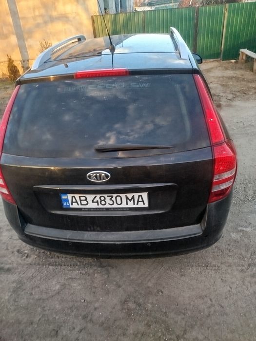 KIA Ceed універсал