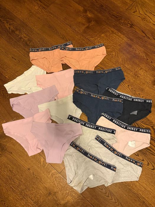 Zestaw majteczek XS/S