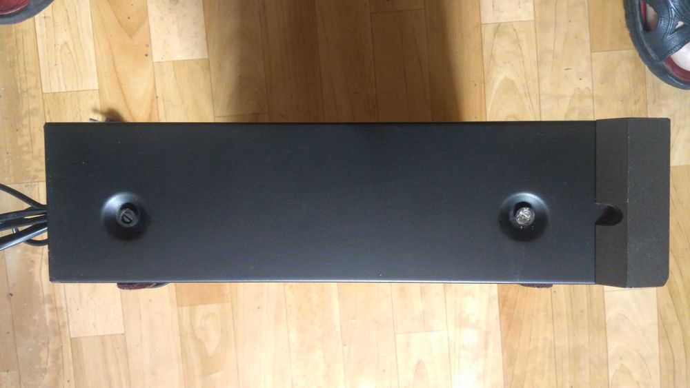 Odtwarzacz CD CDF 103R Fonika Unitra (PRL)