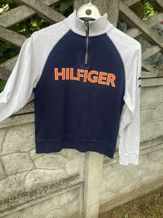 Bluza z stojką 12-14 lat,M