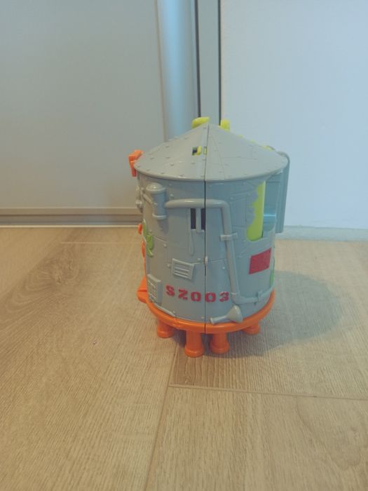 Super things baza figurki pojazdy