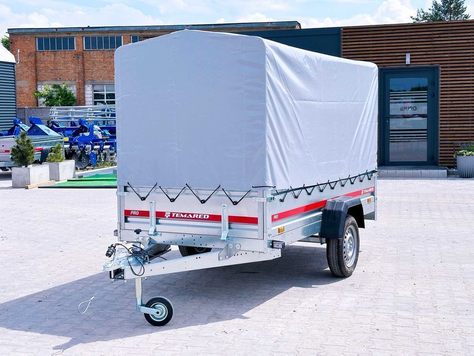 Plandeka 110 cm, 264x126 cm - Temared PRO 2612/2