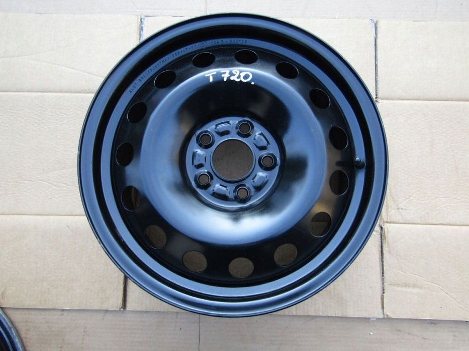 1x Felga 17 Mazda 3 5 6 CX-3 CX-5 CX-7 MX-5 Kia Ceed II III Hyundai i30 ix35 7j 5x114,3 ET50