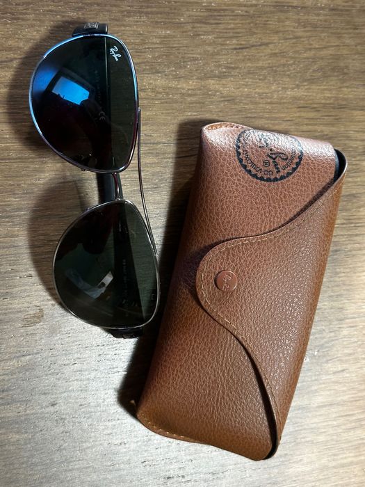 óculos rayban novos