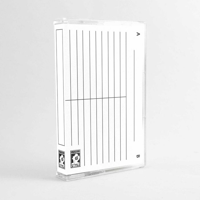 Czyste okładki wkładki j-card do kaset magnetofonowych audio PRODUCENT