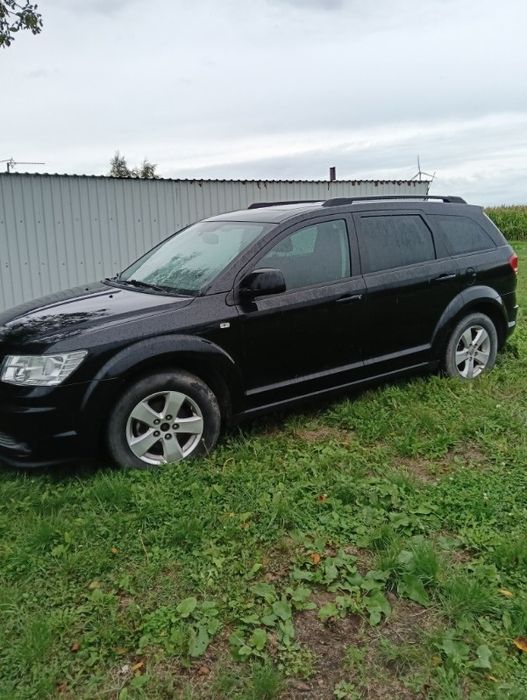 Dodge Journey 2,7 benzyna-gaz