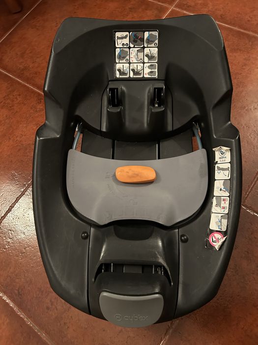 Ovo Cybex Cloud Q + base Q-Fix