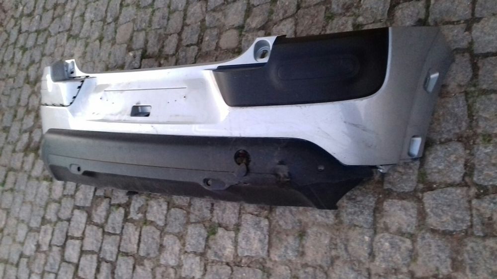 Parachoques citroen c4 cactus para choques 2015