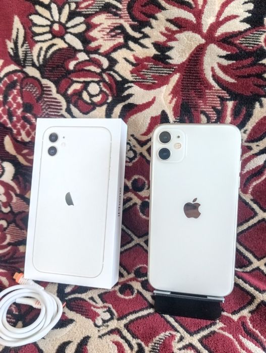 Iphone 11 64gb//Айфон 11 64гб