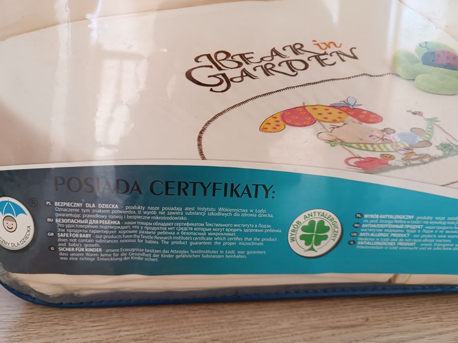 Pościel dziecięca 100x135