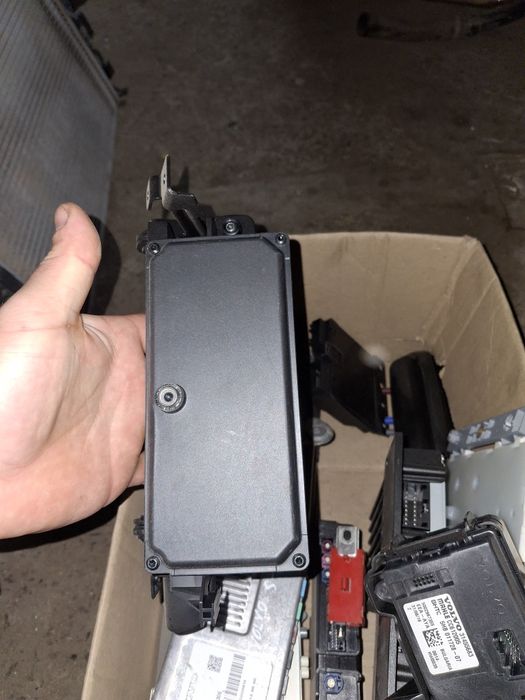 Електро блоки Volvo s90