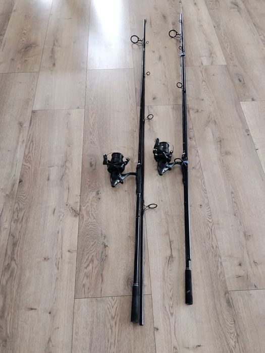 Sprzedam sprzęt wedkarski