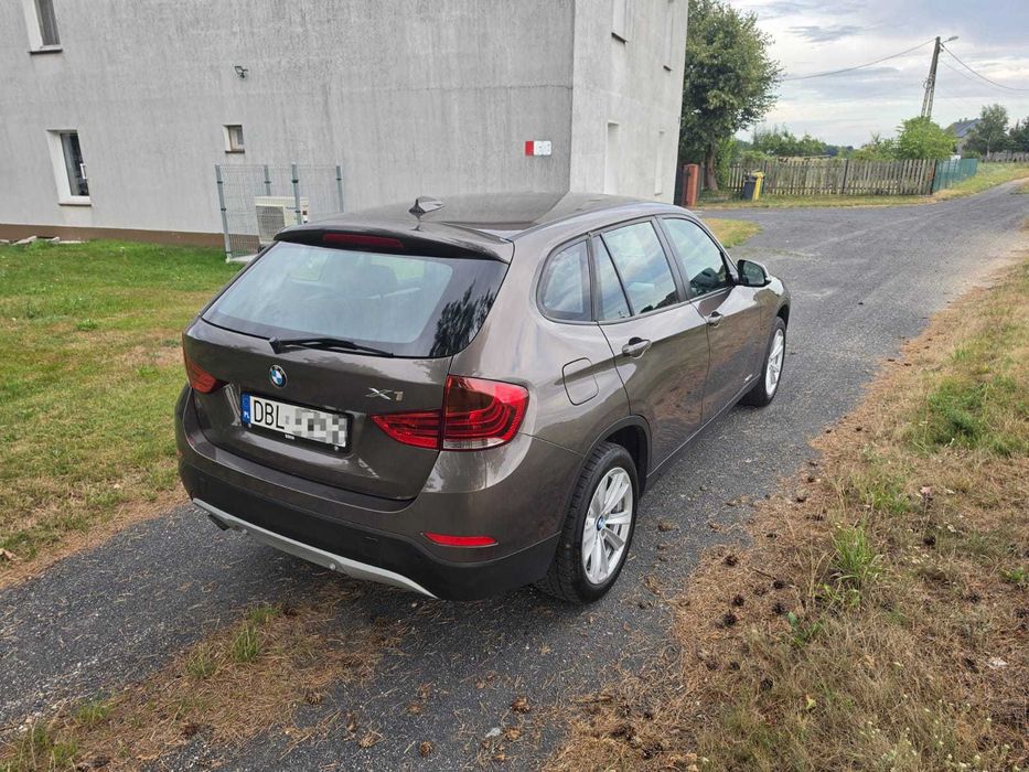 BMW e84 x1 LCI 2.0d Diesel Automat Nowy Rozrząd